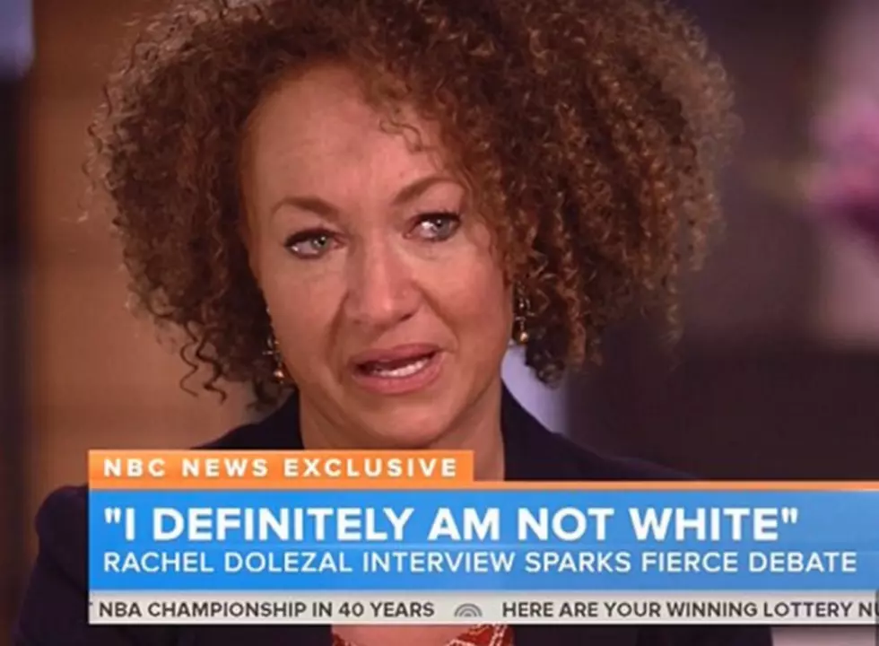 The Latest On Rachel Dolezal: Semi-Nude Photoshoot, Sex Tape, Bisexuality, And Possibly The Most Hypocritical Thing Yet
