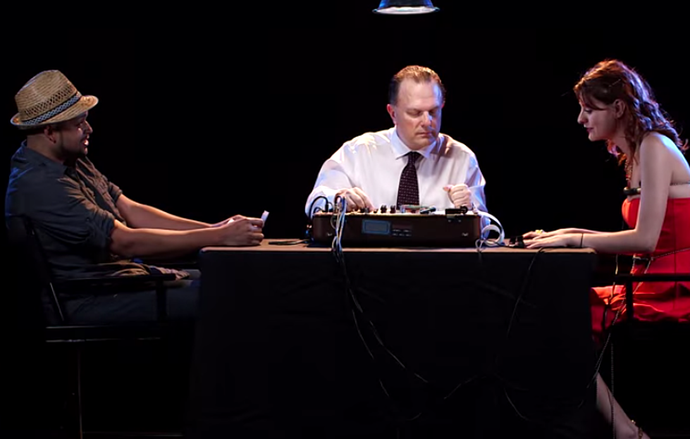 Exes Ask Each Other Questions While Hooked Up To A Lie Detector [NSFW-VIDEO]