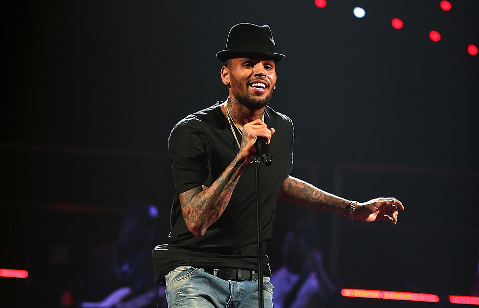 Robbers Invade Chris Brown’s Home, Held Aunt Up At Gun Point