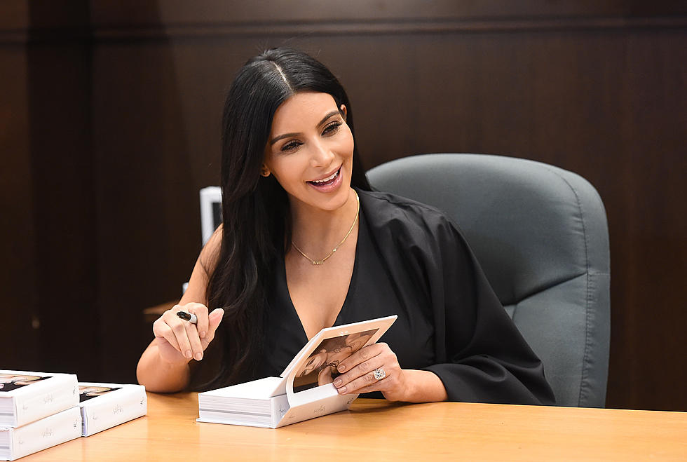 Kim Kardashian Shares Photo Of Self Covered In Silver Paint [PHOTO]