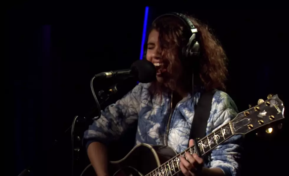 Alessia Cara Totally Kills Cover Of &#8216;Bad Blood&#8217;—Taylor Swift Approves [VIDEO]