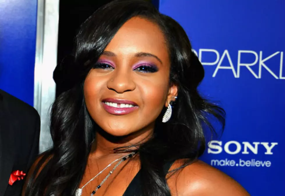 Bobbi Kristina Dead 