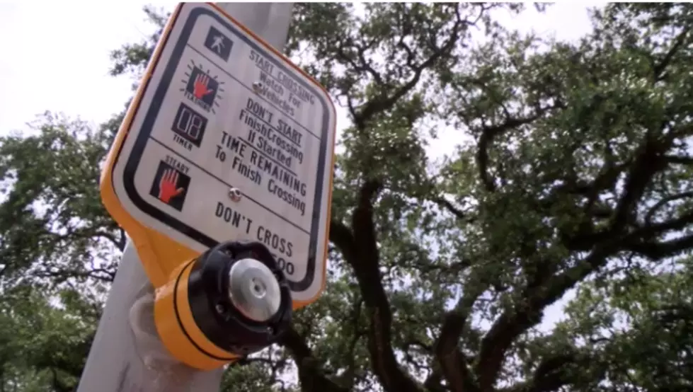 New Crosswalk At UL Campus Is First Of Its Kind [VIDEO]