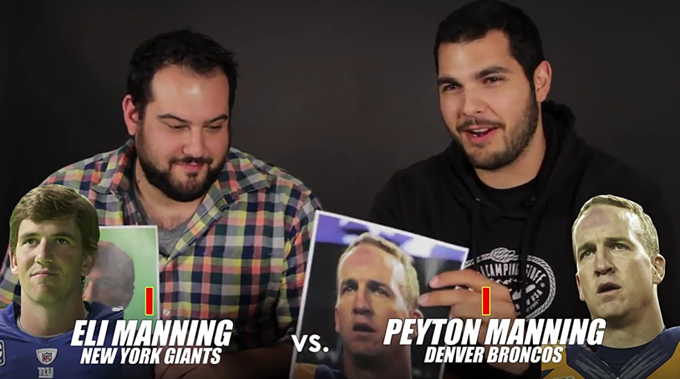 A Bunch Of Dudes Rank Every NFL Quarterback By How Hot They Are [VIDEO]