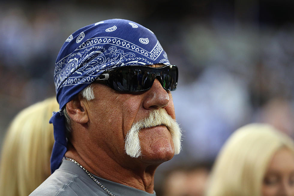 Hulk Hogan Discusses Using Racial Slurs [VIDEO]