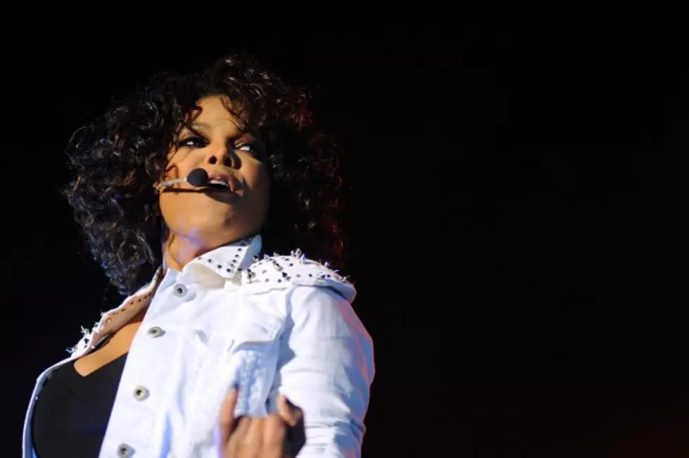The Janet Jackson Presale Password For Tickets Has Been Released