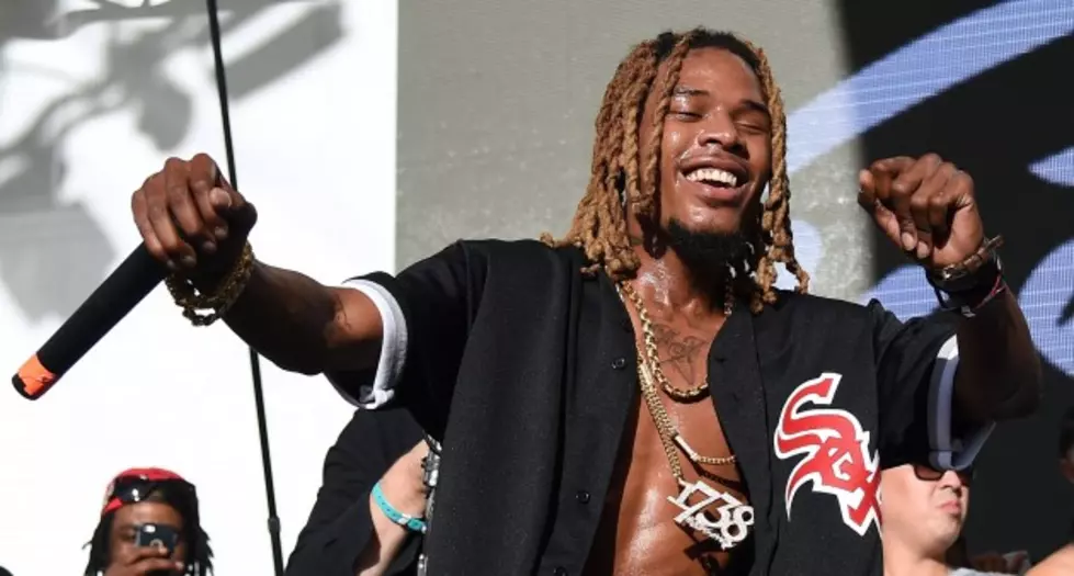 Fetty Wap Injured In Motorcycle Accident