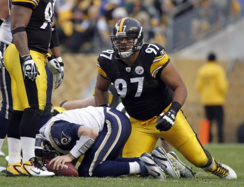 Cameron Heyward Receives Maximum Fine For Honoring Father Who Died From Brain Cancer