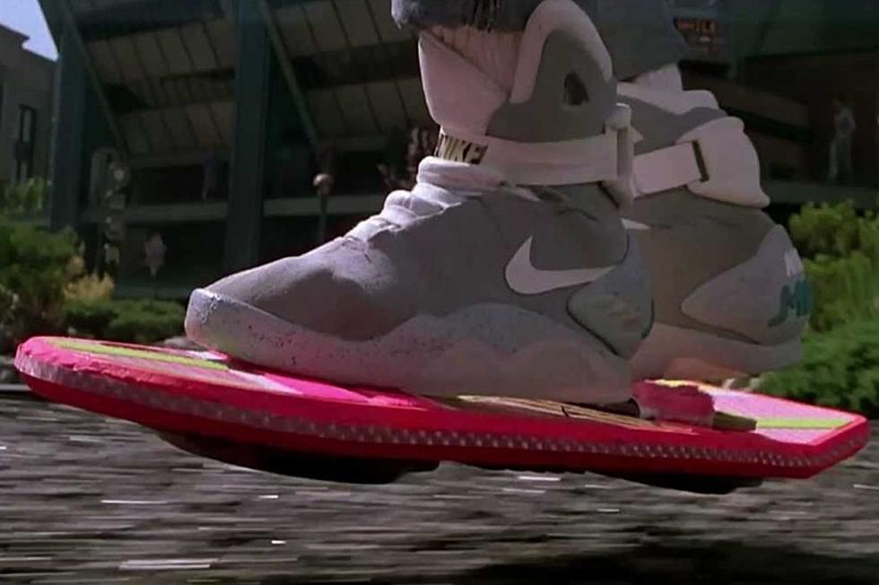 Nike Announces ‘Back To The Future’ Self-Lacing Shoes Are Here