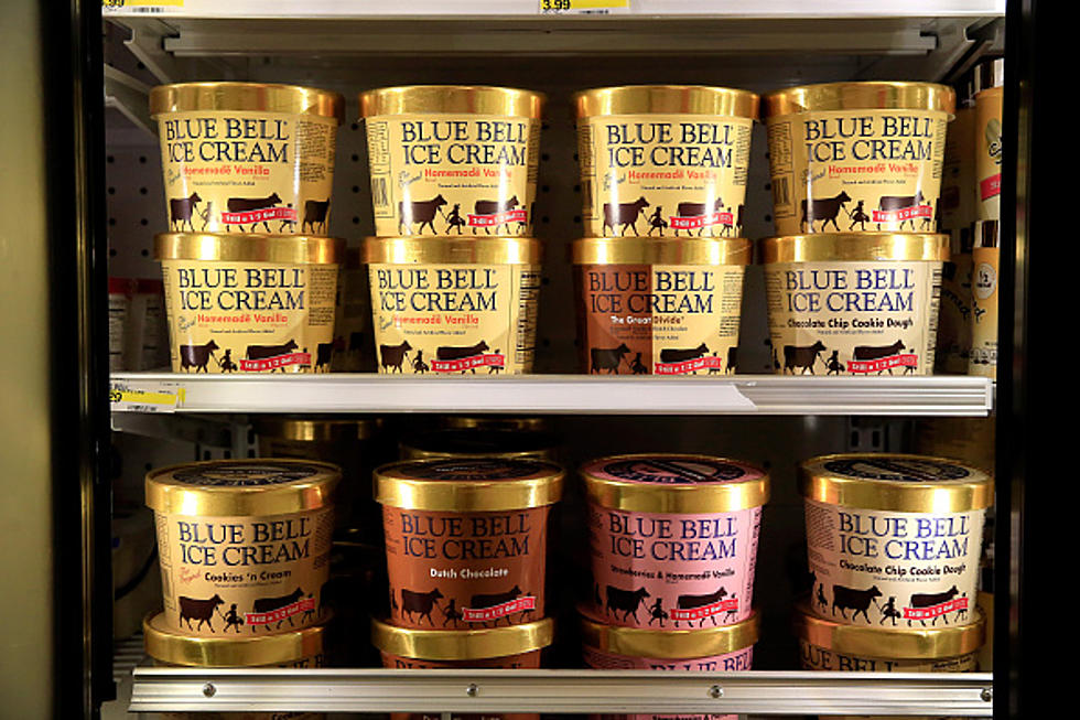 Blue Bell Ice Cream Recalling Mispackaged Rocky Road Pints