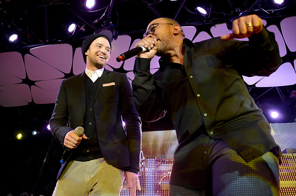 Are Justin Timberlake And Timbaland Working On A Country Album? [VIDEO]