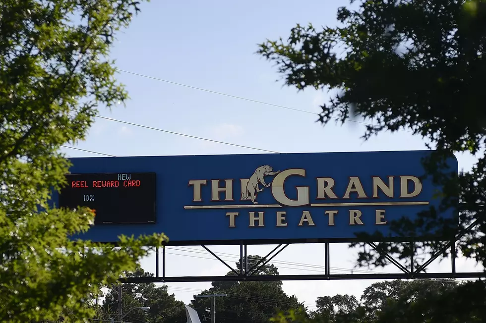 The Grand Re-Opens