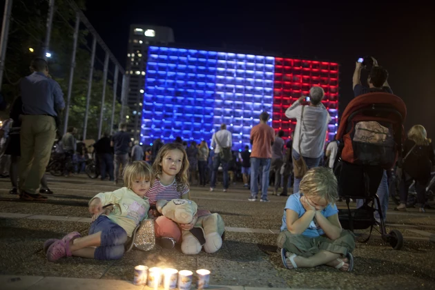 Show Your Solidarity At &#8216;Lafayette Supports Paris!&#8217; Event