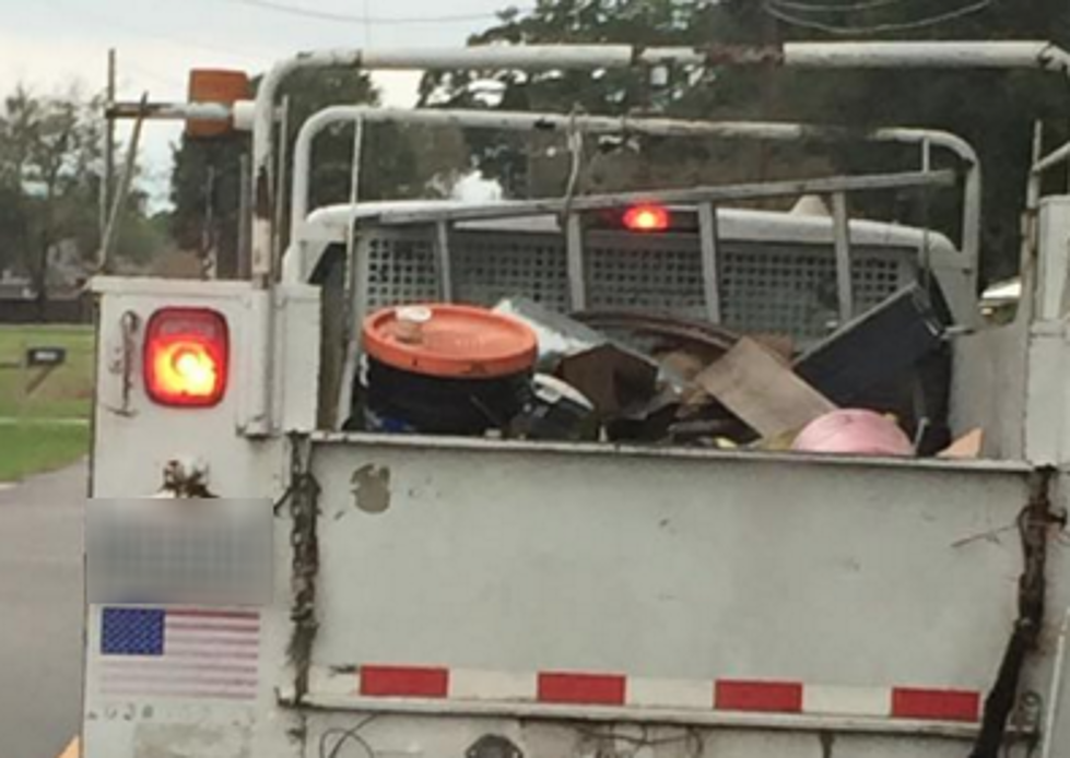 Chris Reed Spots Man Dragging A Dead Goat From Behind His Truck [Graphic Photo]