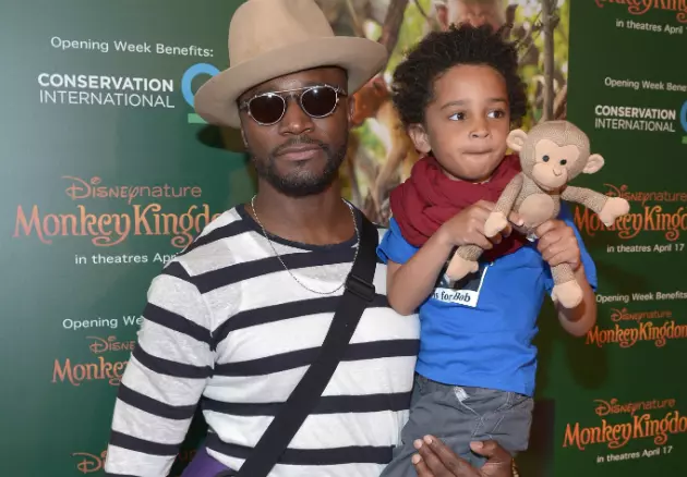 Taye Diggs Sparks Dialogue Around Wanting His Son To Be Identified As &#8216;Mixed,&#8217; Not Black