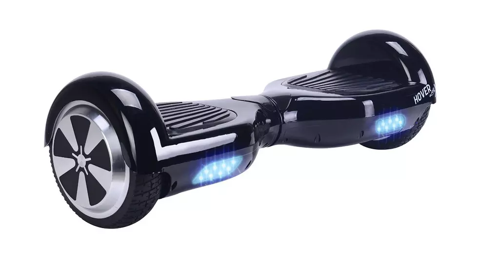 Should You Really Throw Your New Hoverboard Away?