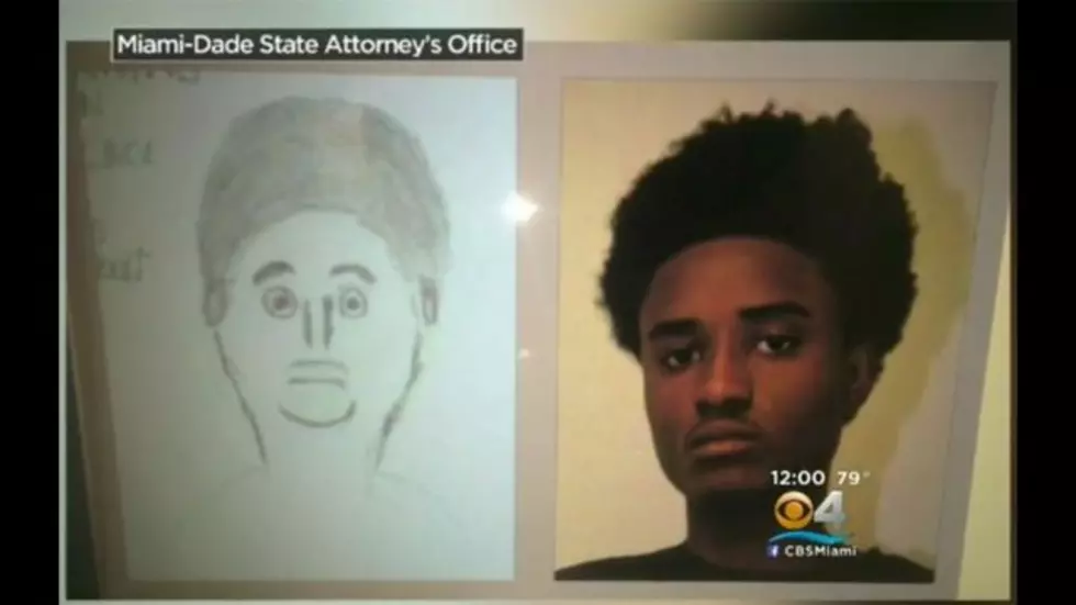 People Are Calling This The Worst Witness Sketch Of All Time [PHOTO]