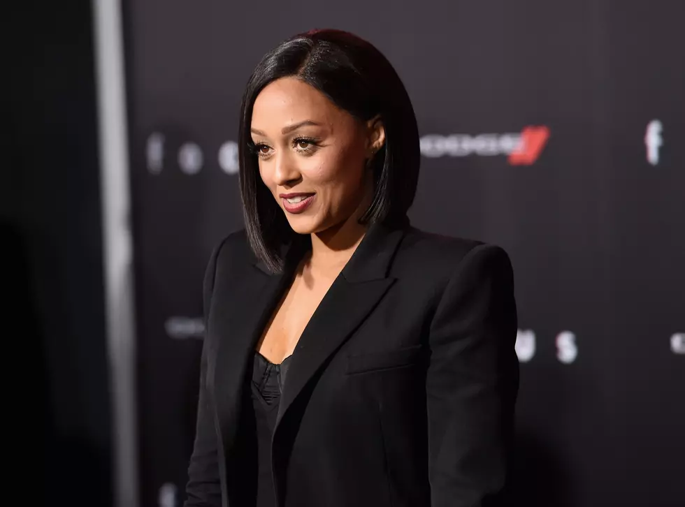 Tia Mowry Says Being Asked If She Is Pregnant Is A Form Of Body Shaming