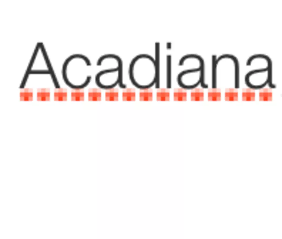 Why Does The Word Acadiana Always Show Up As Misspelled?
