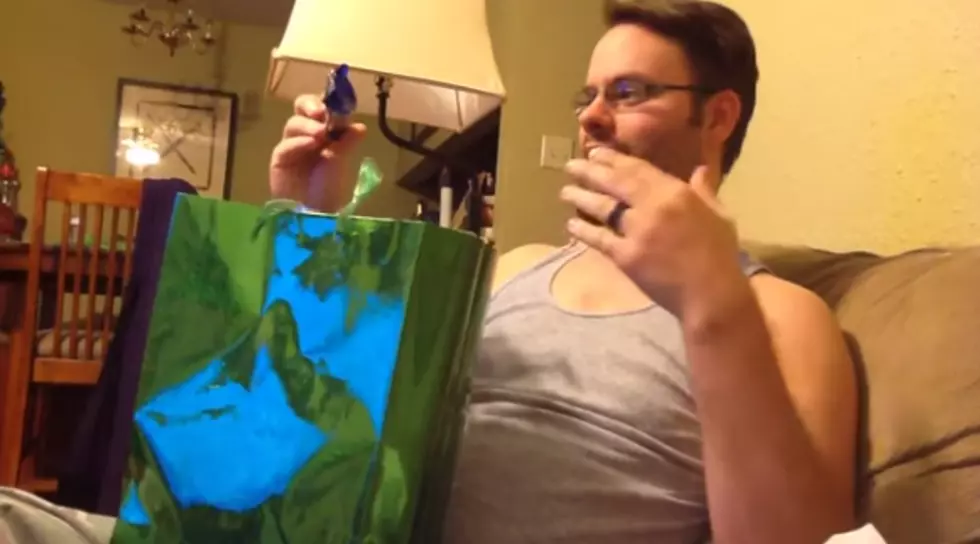 Deaf Man Finds Out His Wife Is Pregnant, Cue The Tears [VIDEO]