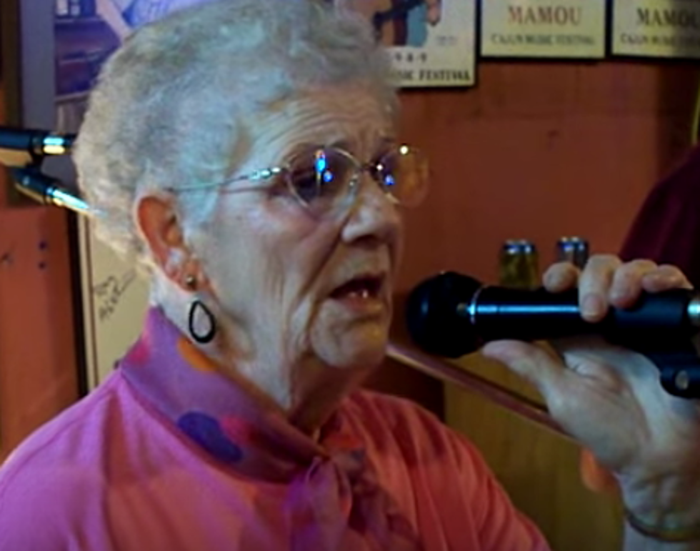 ‘Tante Sue From Mamou’ Is A Must-See If You Visit Mamou For Mardi Gras [VIDEO]