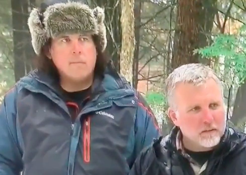 Did Chris Reed Spot Bigfoot On ‘Finding Bigfoot???’ [VIDEO]