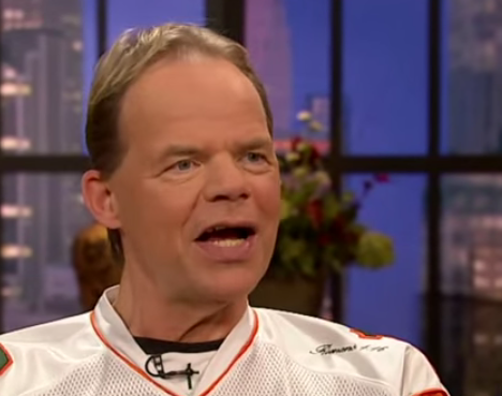 What Does Lex Luger Look Like These Days??? [VIDEO]