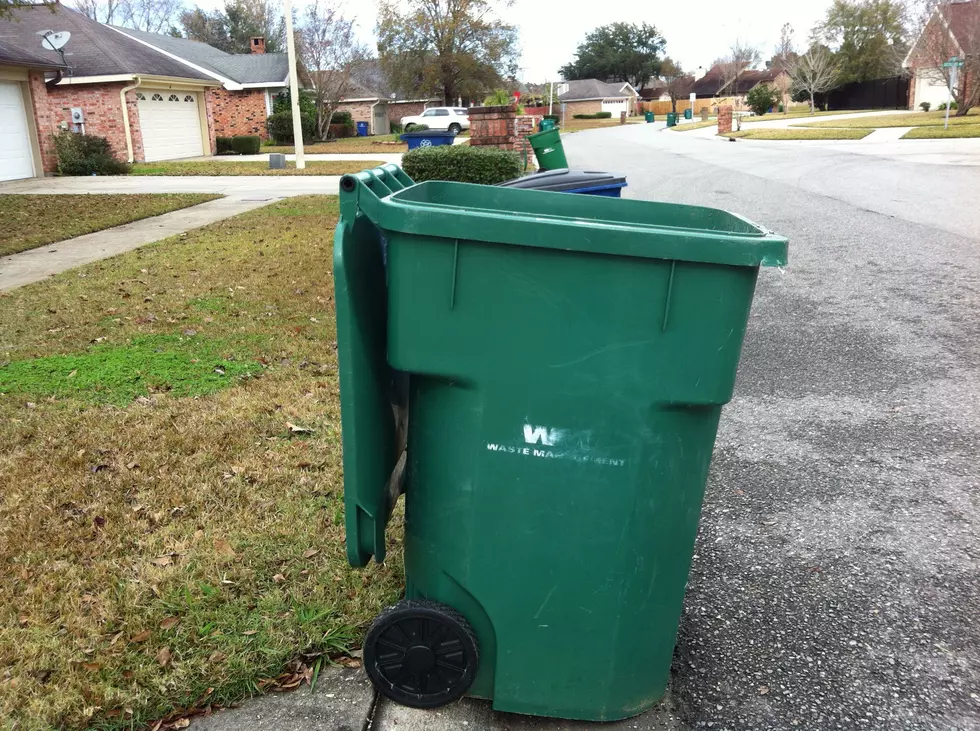 Changes To Trash Pickup In Acadiana Due To Hurricane Delta