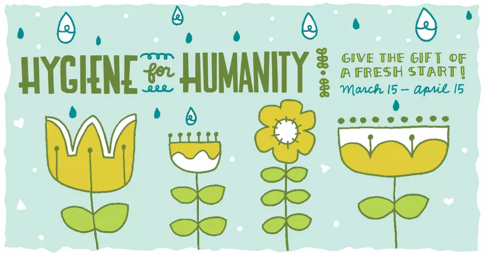 Help BBR Give A Hand Up To The Homeless With ‘Hygiene For Humanity’