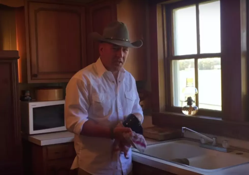 Who Is Clay Higgins And What Is His “Mission?” [VIDEO]