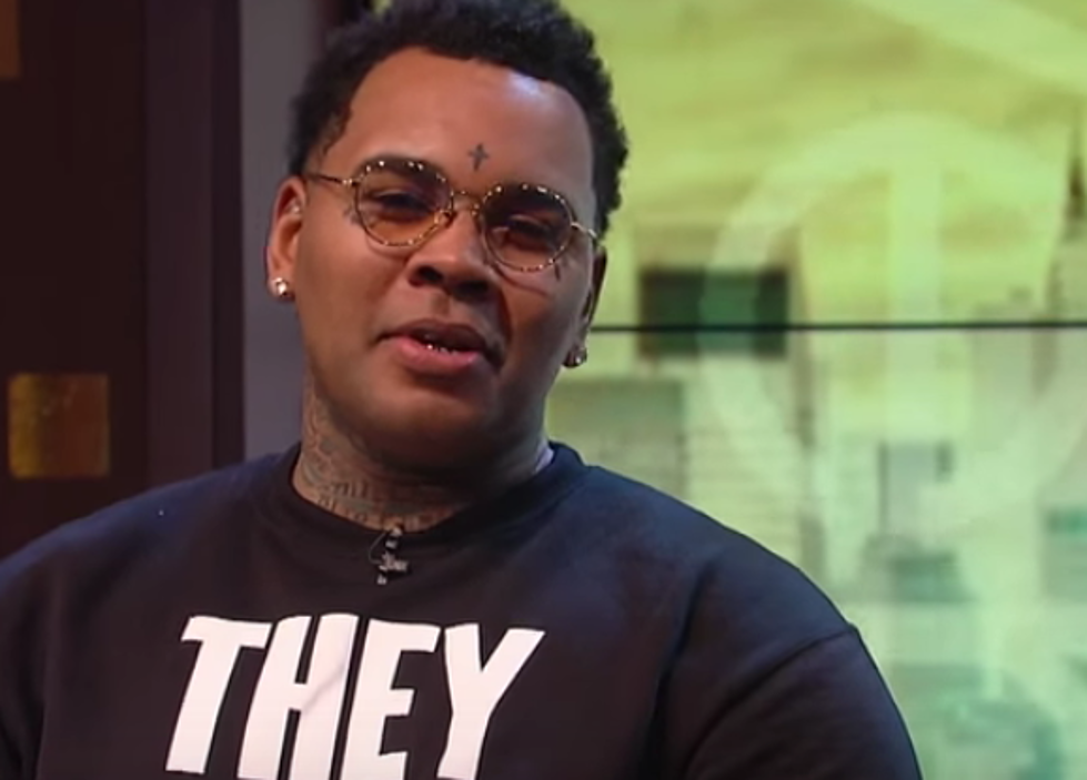 Kevin Gates Makes An Appearance On The Wendy Williams Show [VIDEO]