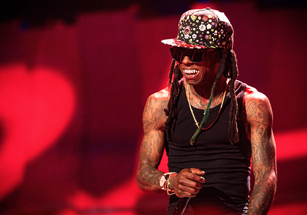 Lil Wayne To Perform Free Concert At UL-Lafayette, Winners Of TIDAL ‘Social Wave For Change’ Contest