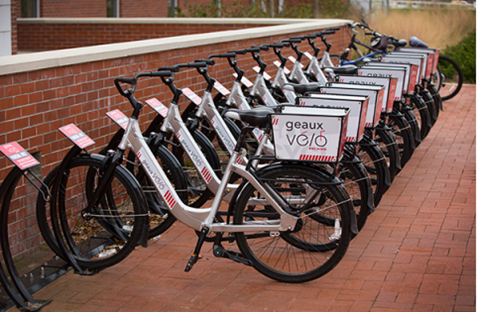 University Of Louisiana Has A New Bike Program Called Geaux V’elo [PICS]