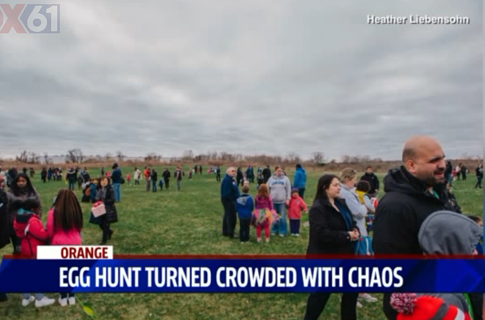 Annual PEZ Easter Egg Hunt Ruined By Worst Parents Ever [VIDEO]