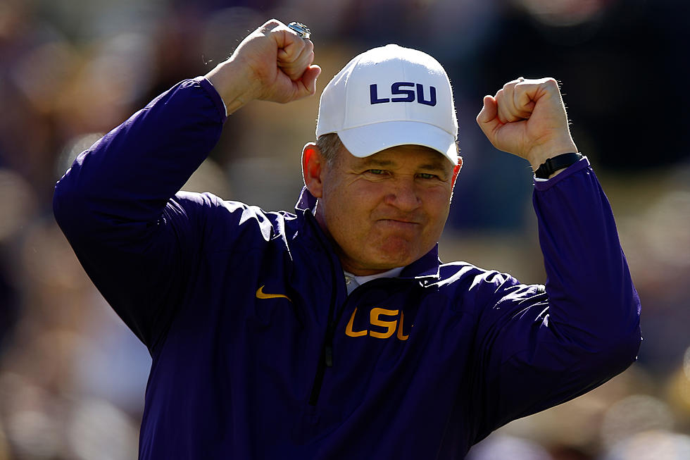 Les Miles Posts Throwback Photo With Gerry DiNardo [PHOTO]