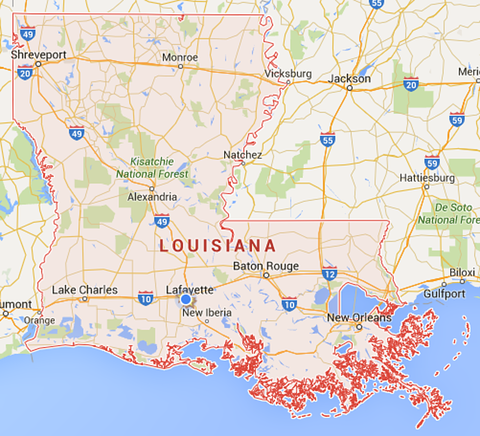 2016 List Of Safest Cities In Louisiana