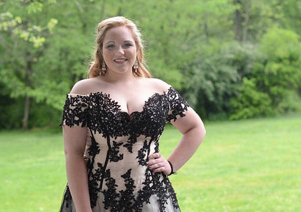 High School Student Forced To Cover Up At Prom After Teacher Called Her A ‘Big Girl’ [VIDEO]