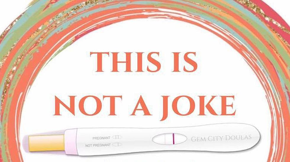 Before You Post That Fake Pregnancy Announcement On April Fool’s Day