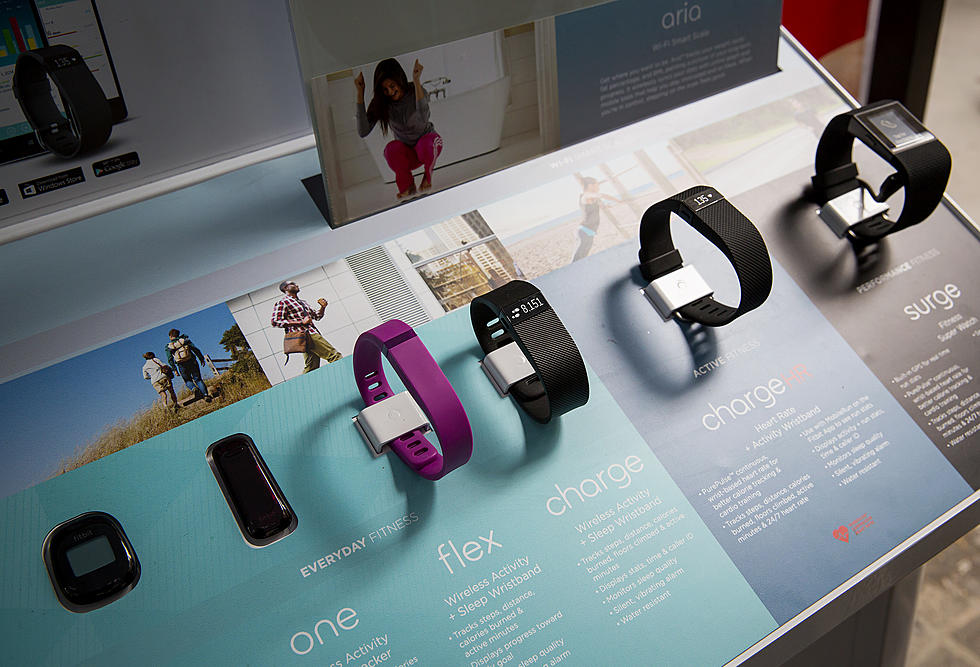 Study Finds Fitbit Trackers Are ‘Highly Inaccurate’