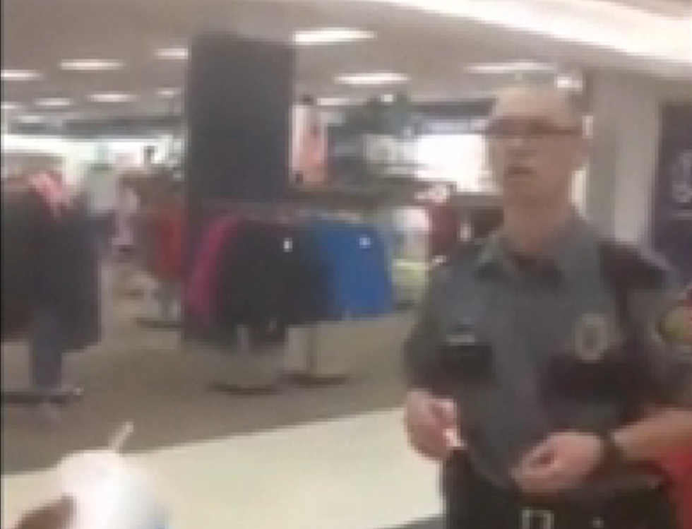 Man Ordered Out Of Mall, Was He Harassed Or Not? [VIDEO]