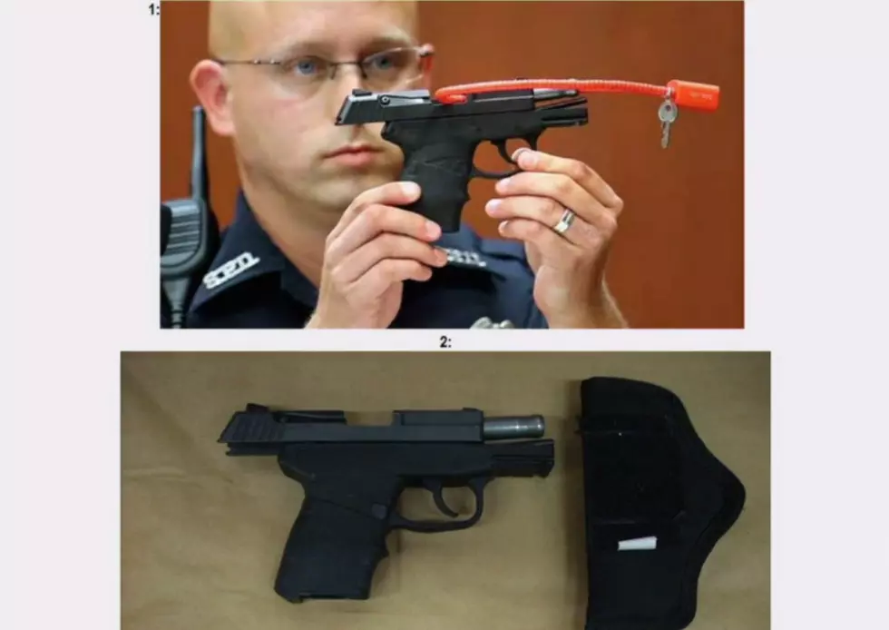 Gun George Zimmerman Used To Kill Trayvon Martin Up For Auction