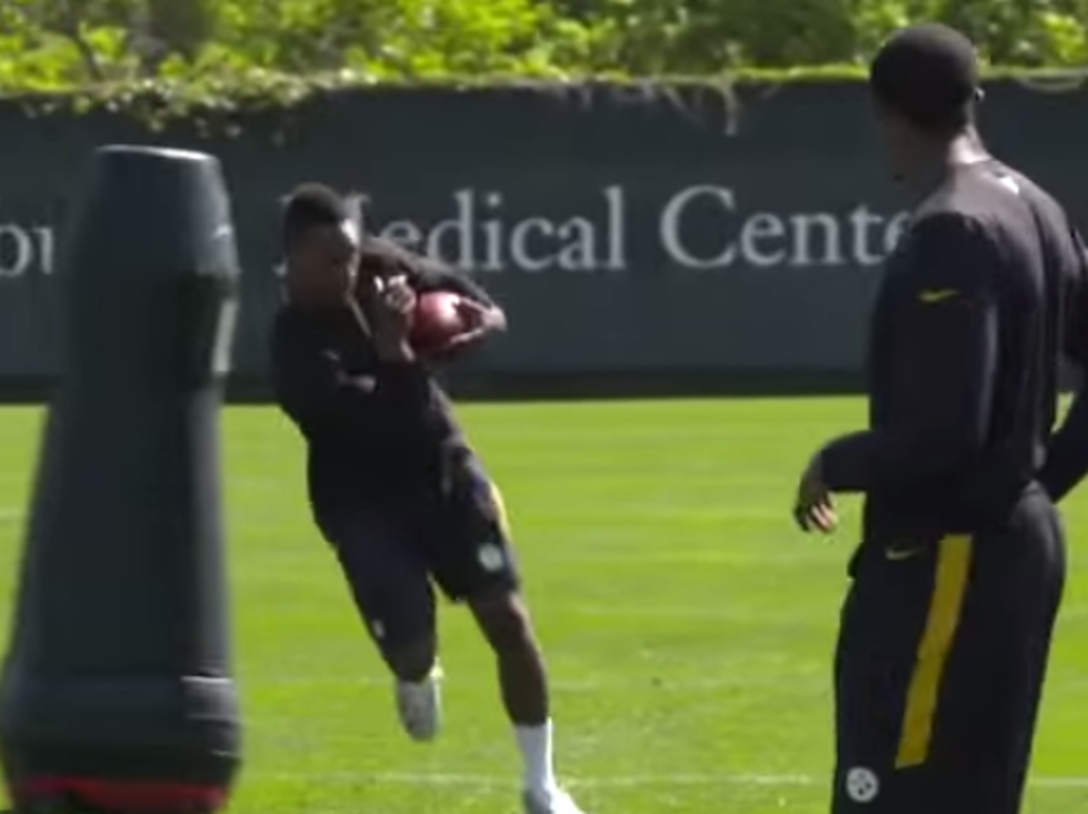 Pittsburgh Steelers Experiment With Robotic Tackling Dummies [VIDEO]