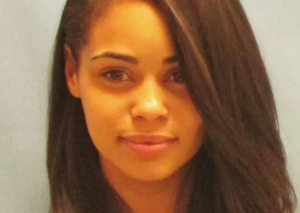 The Internet Has Fallen In Love With This Woman’s Mugshot