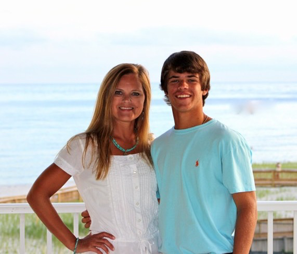 Enter The Hot 1079 Mother Son Look Alike Contest