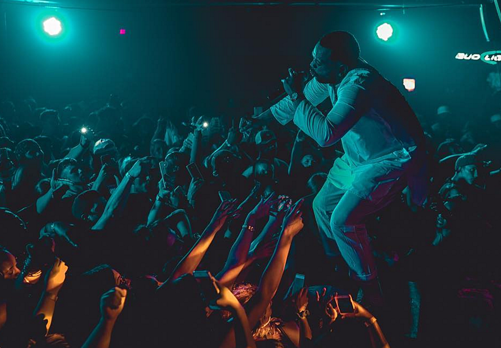 Kevin Gates Kicks Off The Hot 107 Days Of Summer At The District [PHOTOS]