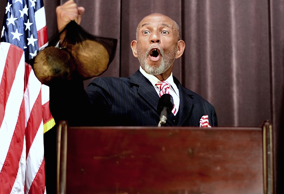 Elbert Guillory Aims To Bring ‘Coconuts’ To Congress [VIDEO]