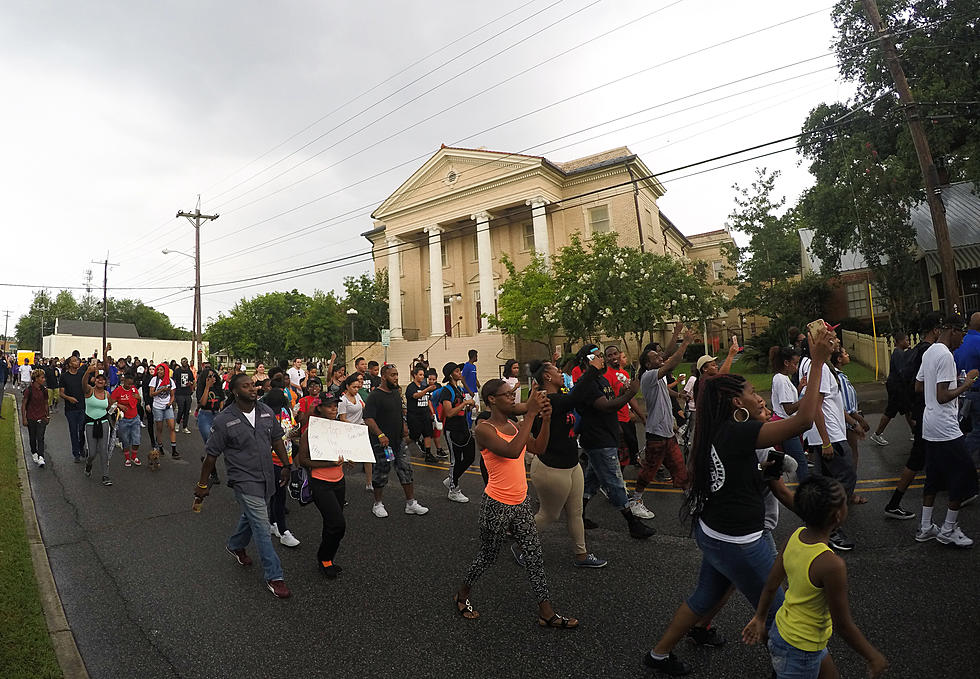 Lafayette Rally Organizer: Race Conversation Has Started