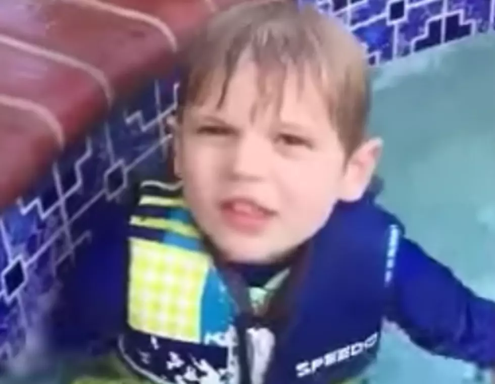 Little Boy Cries When He Finds Out Kevin Durant Is Leaving Oklahoma City [VIDEO]