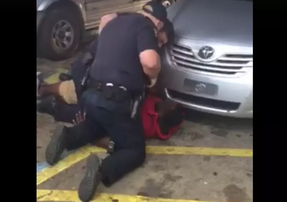 Second Video Emerges In BRPD-Involved Fatal Shooting Of Alton Sterling [GRAPHIC VIDEO]