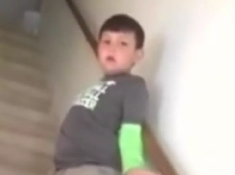 Young Boy Finds Out That He Is Cancer Free